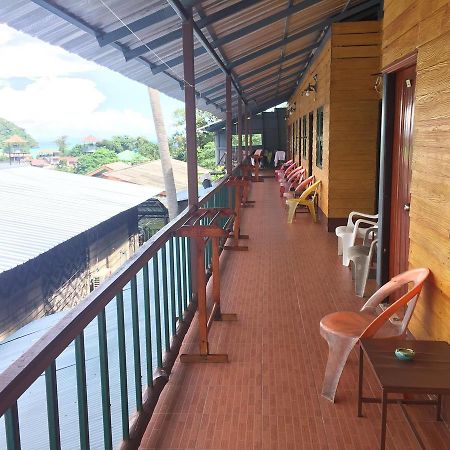 Scenery Guest House Phi Phi-eilanden Buitenkant foto