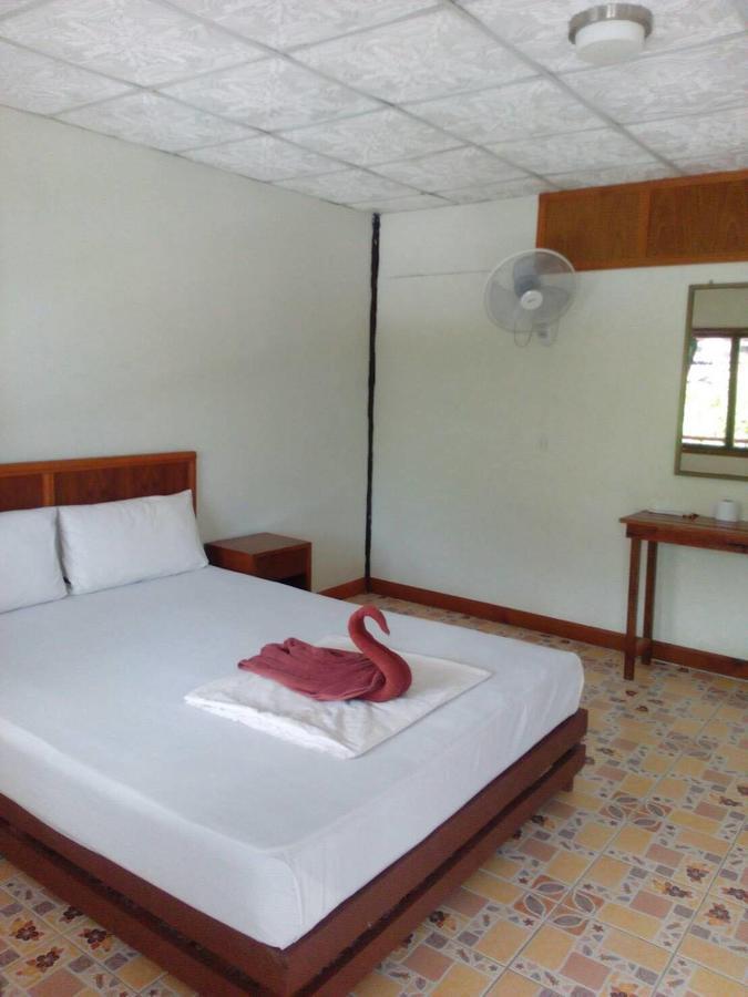 Scenery Guest House Phi Phi-eilanden Buitenkant foto