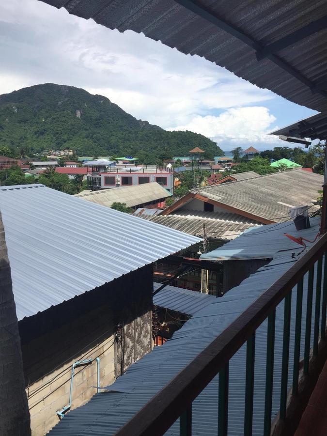 Scenery Guest House Phi Phi-eilanden Buitenkant foto