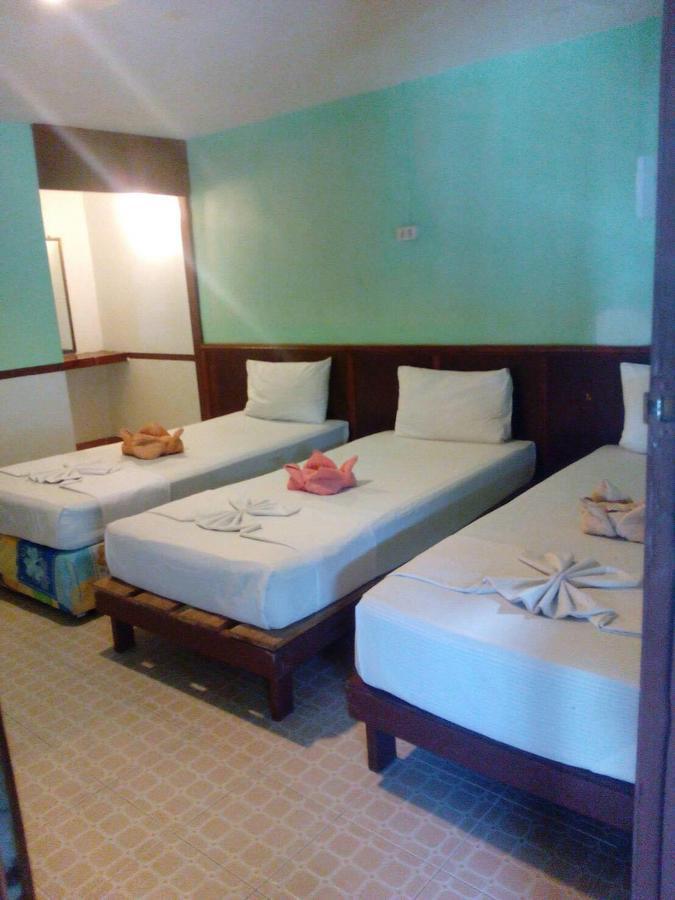 Scenery Guest House Phi Phi-eilanden Buitenkant foto