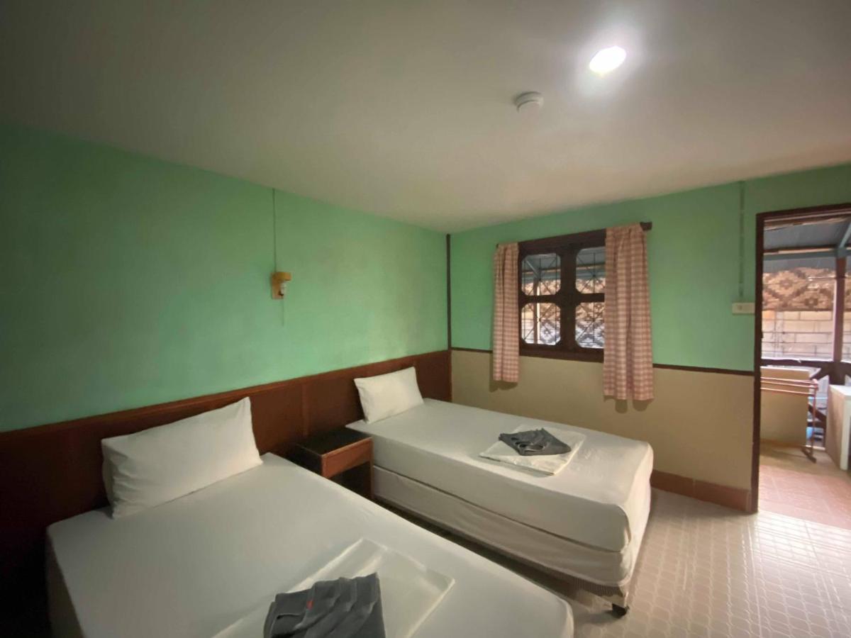 Scenery Guest House Phi Phi-eilanden Buitenkant foto